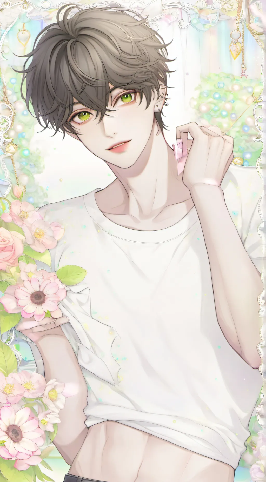 ai character: jay background