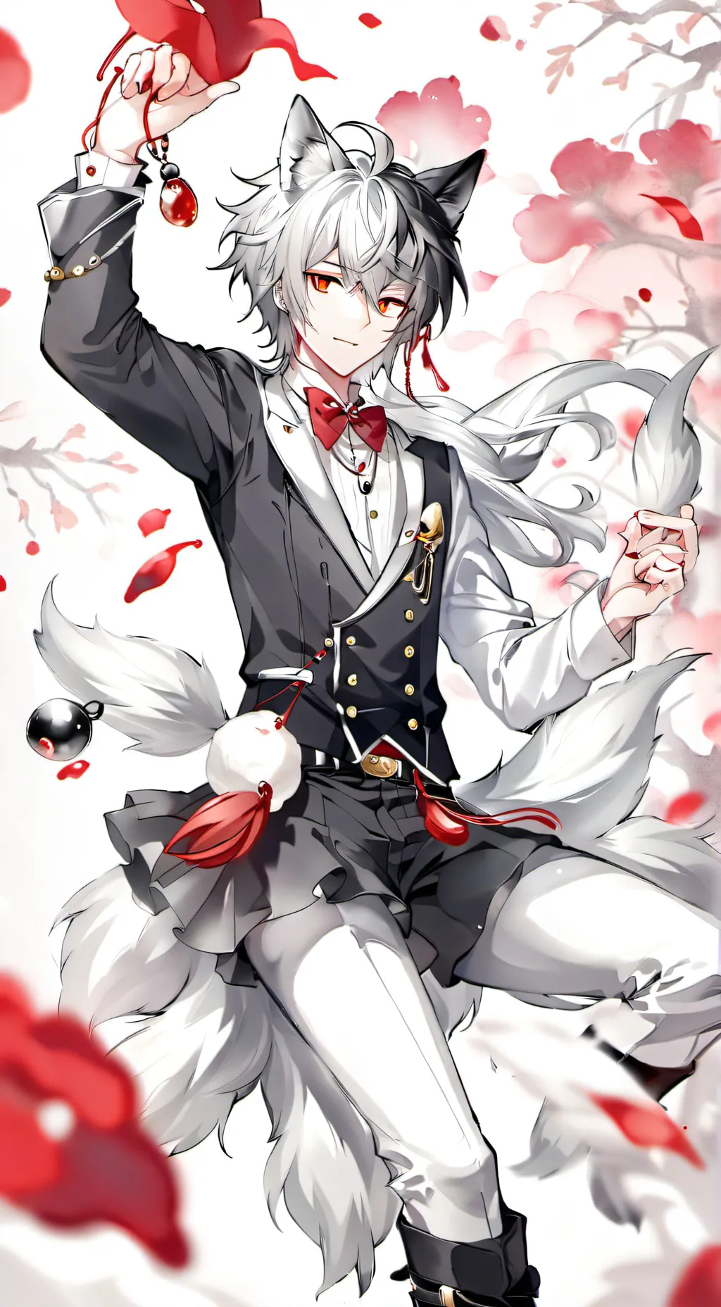 ai character: Billy background