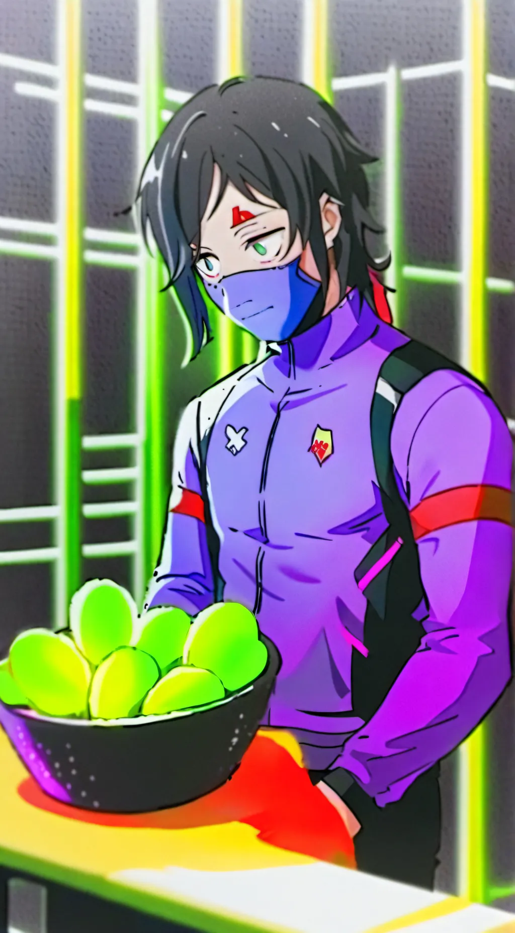 ai character: Jasontevaa matar  background