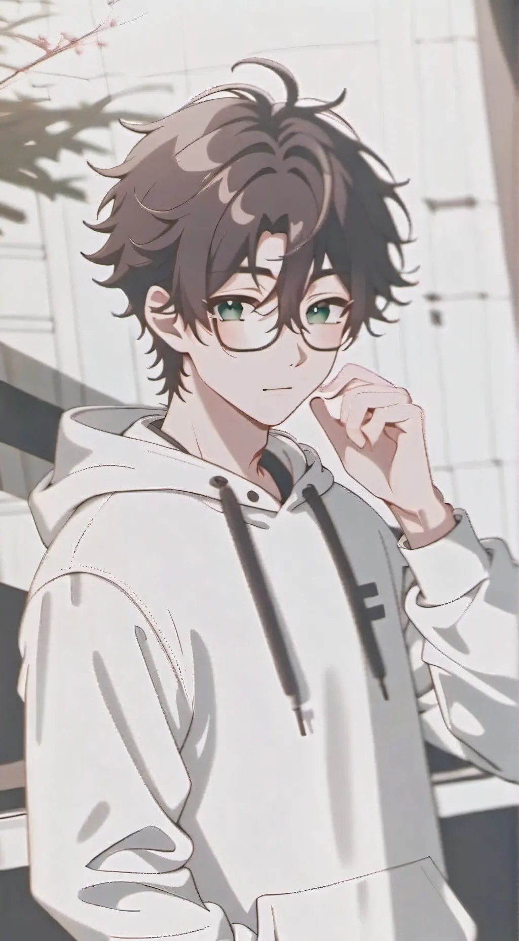 ai character: 🌞 Go-Won 🌞 background