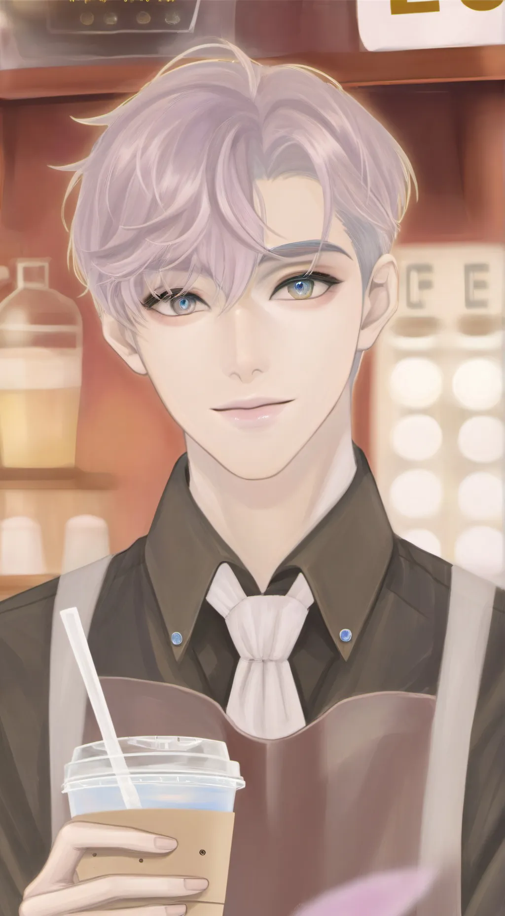 ai character: Jordan background