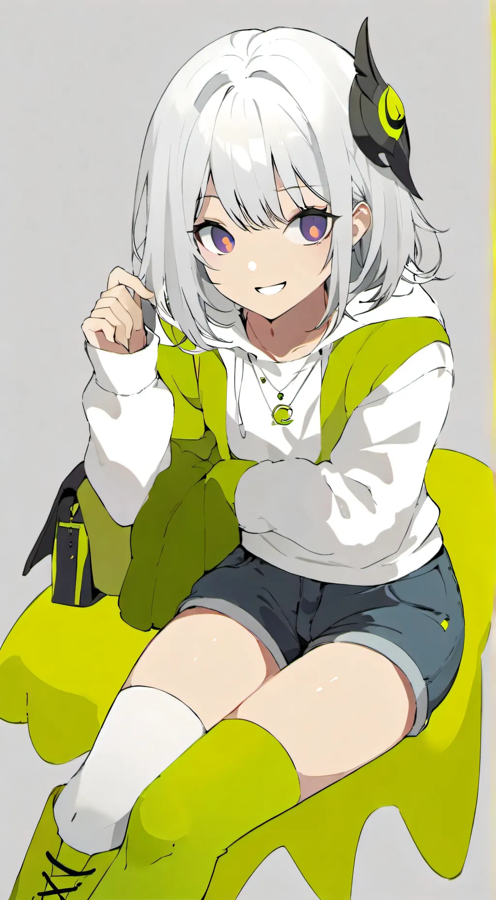 ai character: Emma background