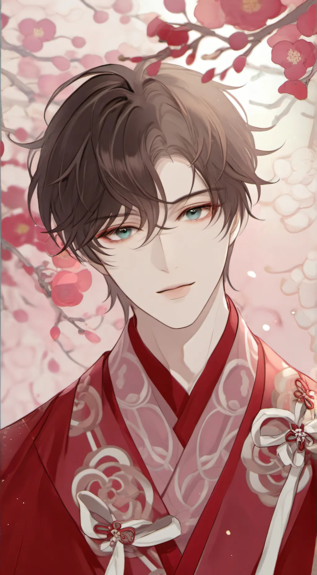ai character: Arthur chen background