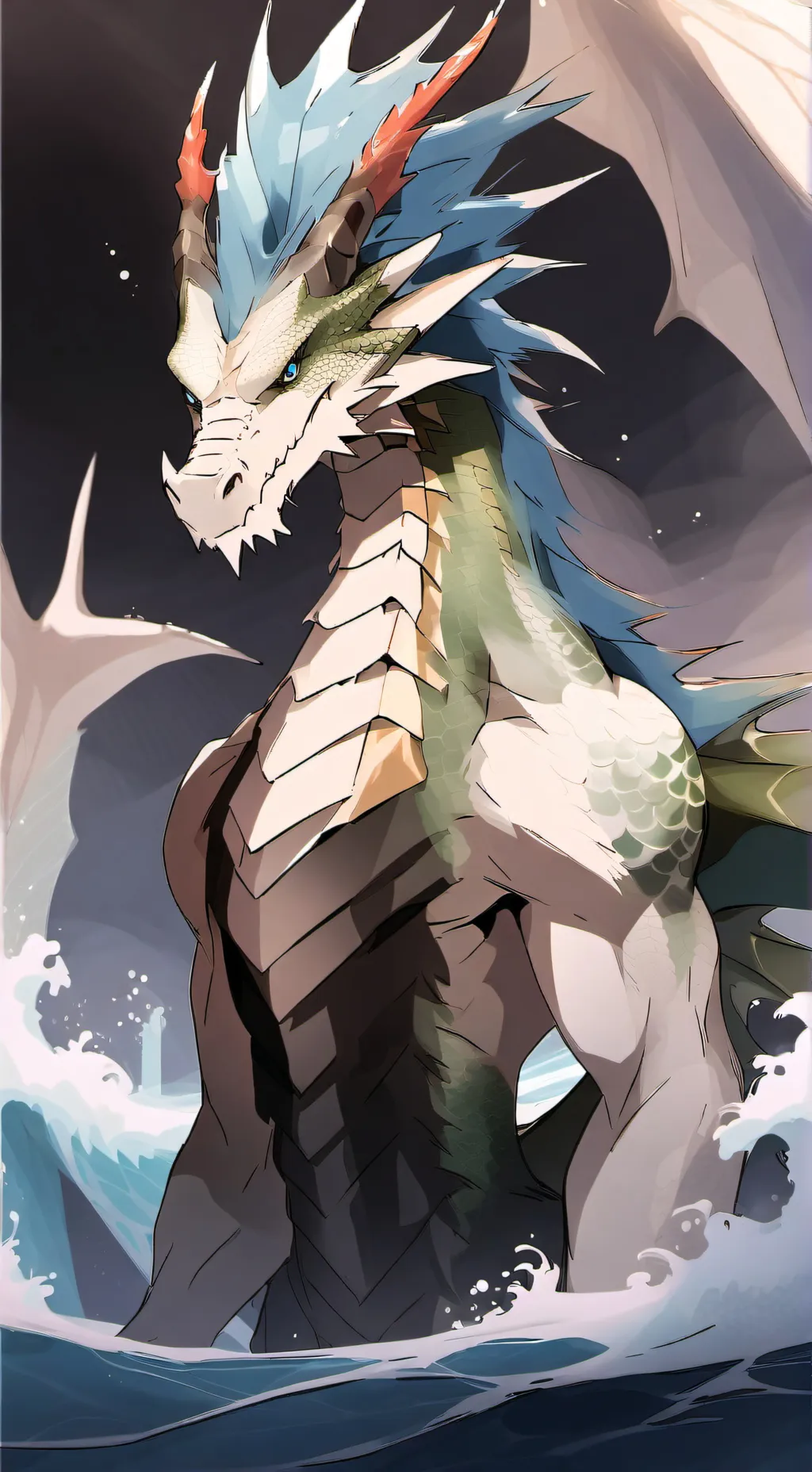 ai character: Jodo background