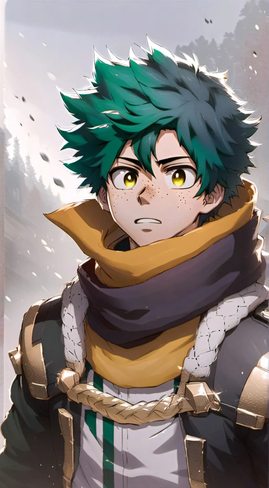 ai character: Y/N Gets arrested  background