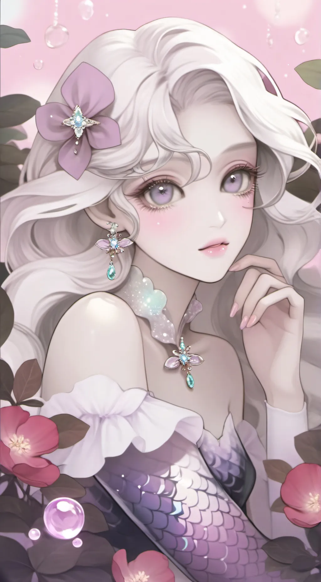 ai character:  Tamayo  background