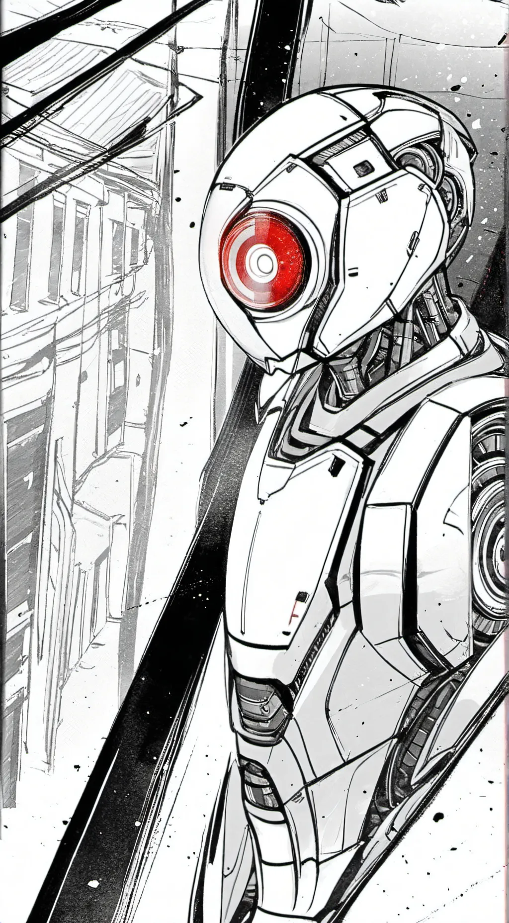 ai character: Nitro Zeus  background