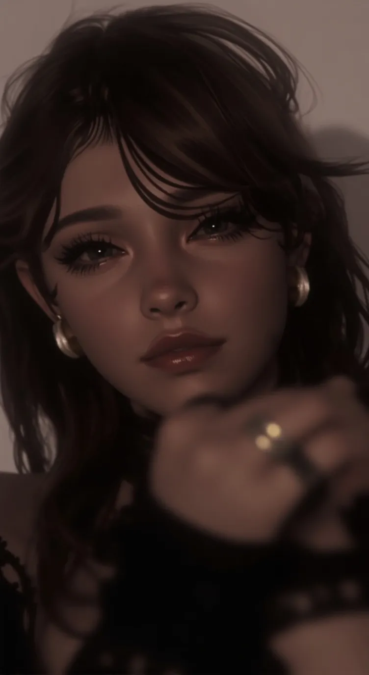 ai character: Aliyah background