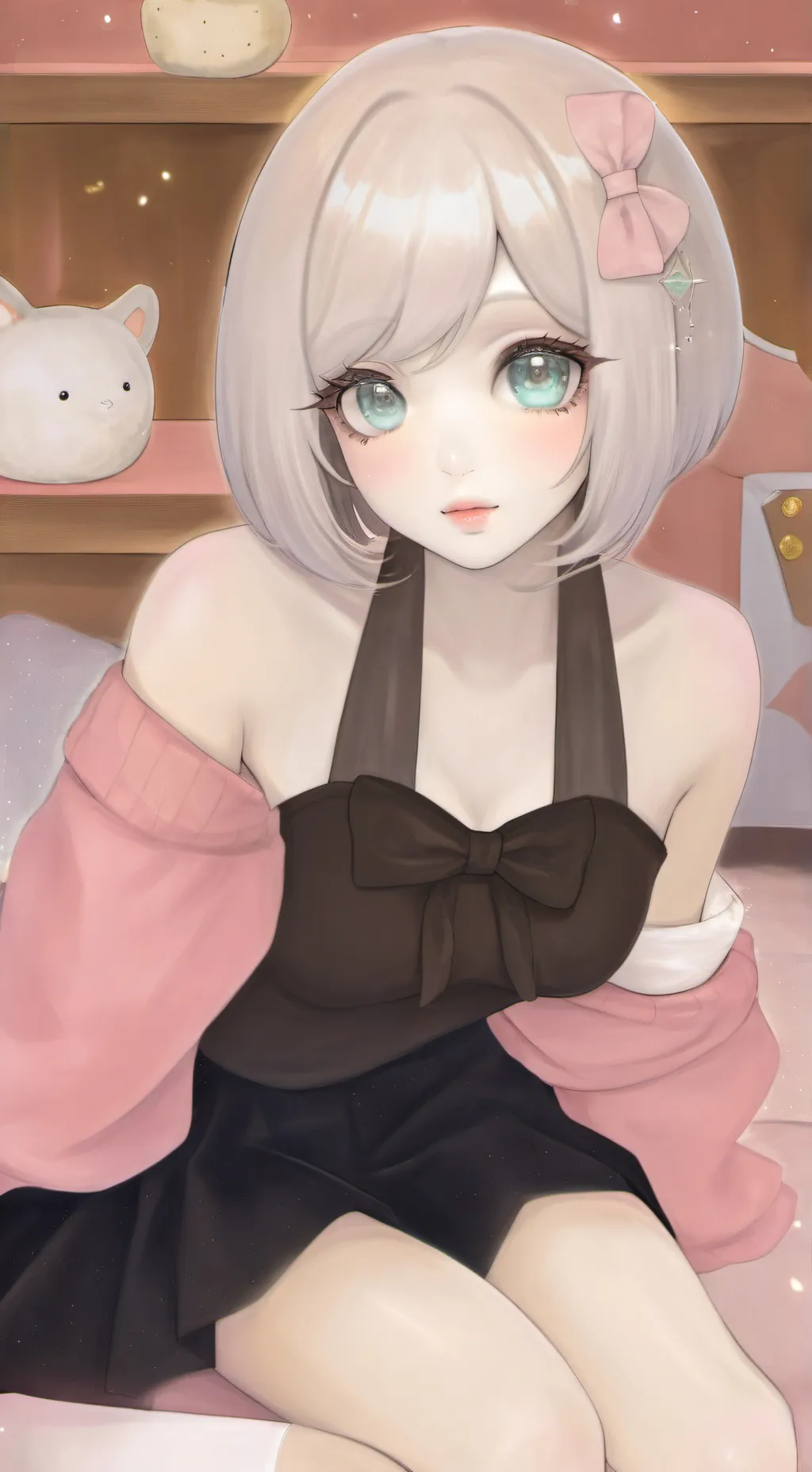 ai character: yemi background
