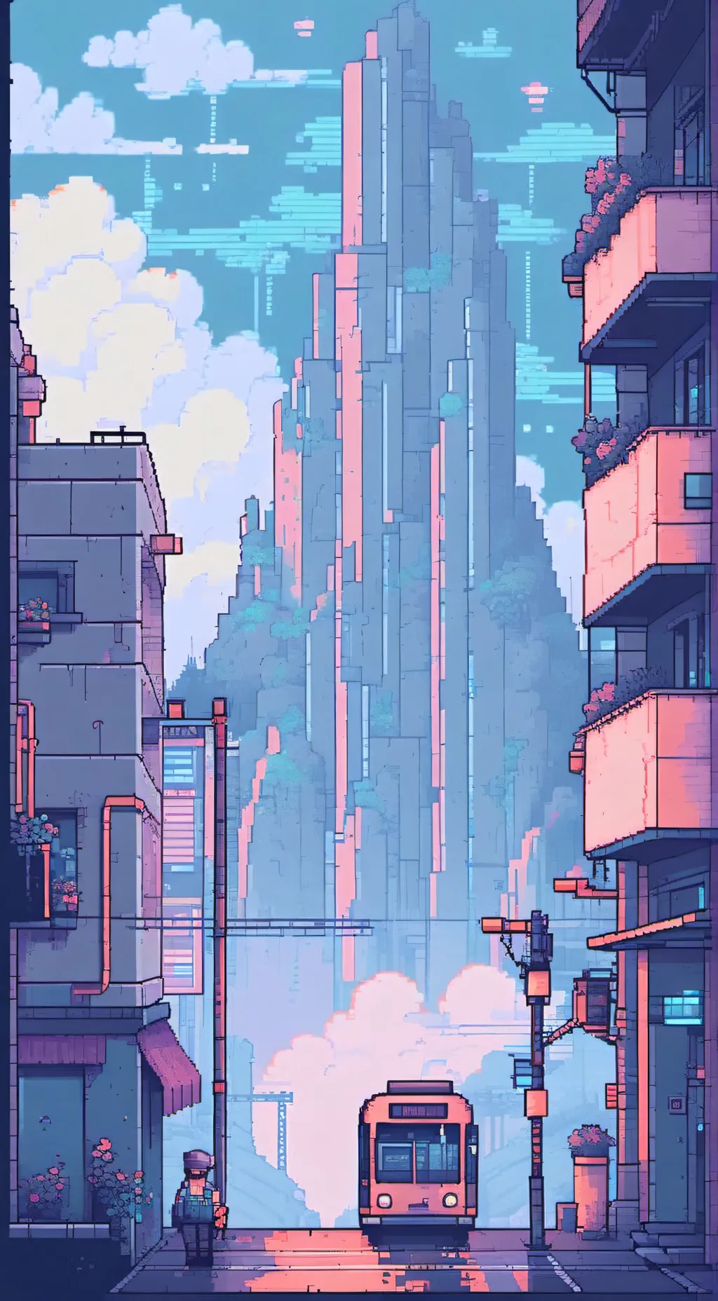 ai character: dsmp react background