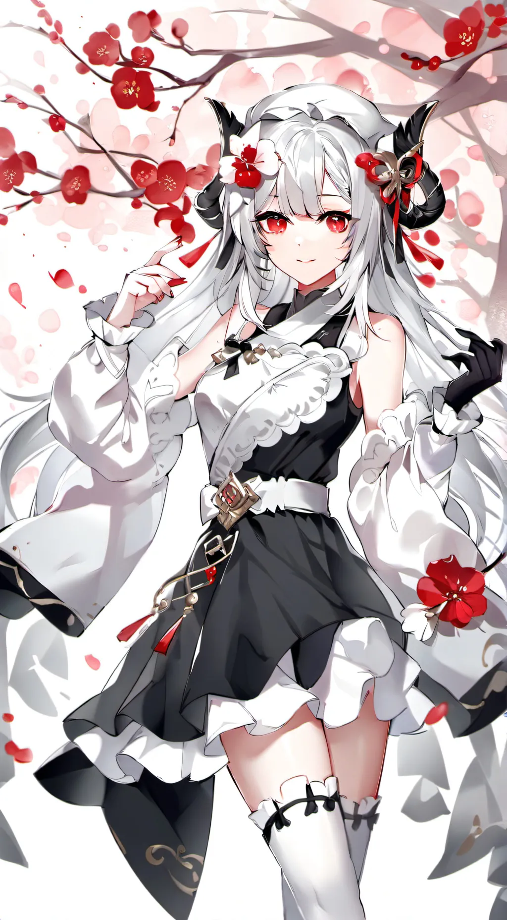 ai character: three dads  background