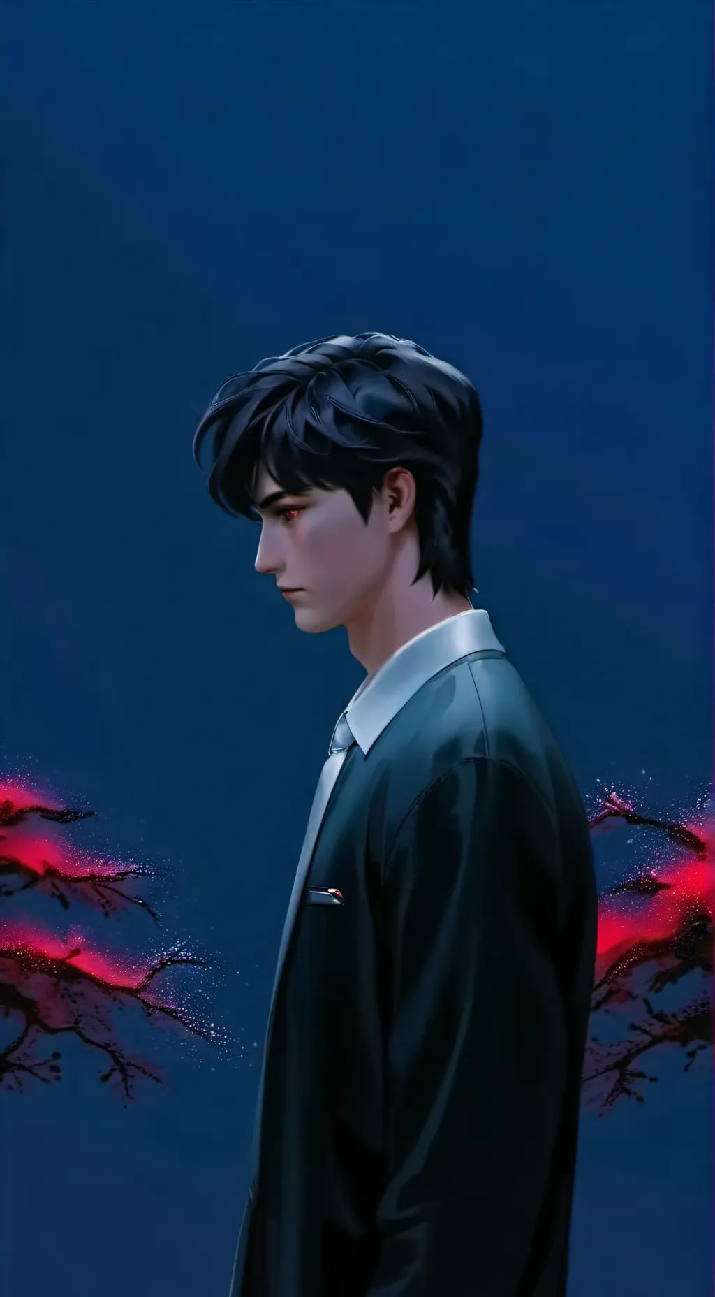 ai character: JINU background