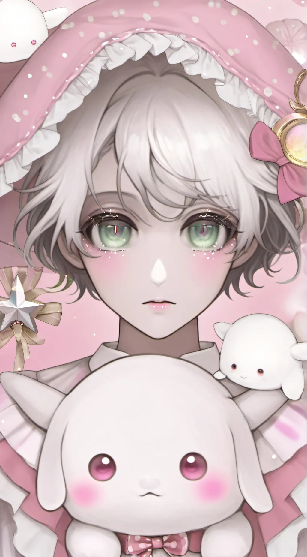 ai character: Ava background