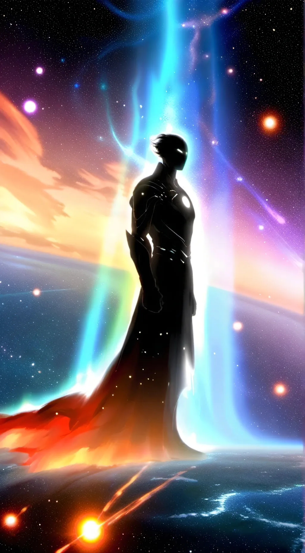 ai character: UNKNOWN OVERLORD background