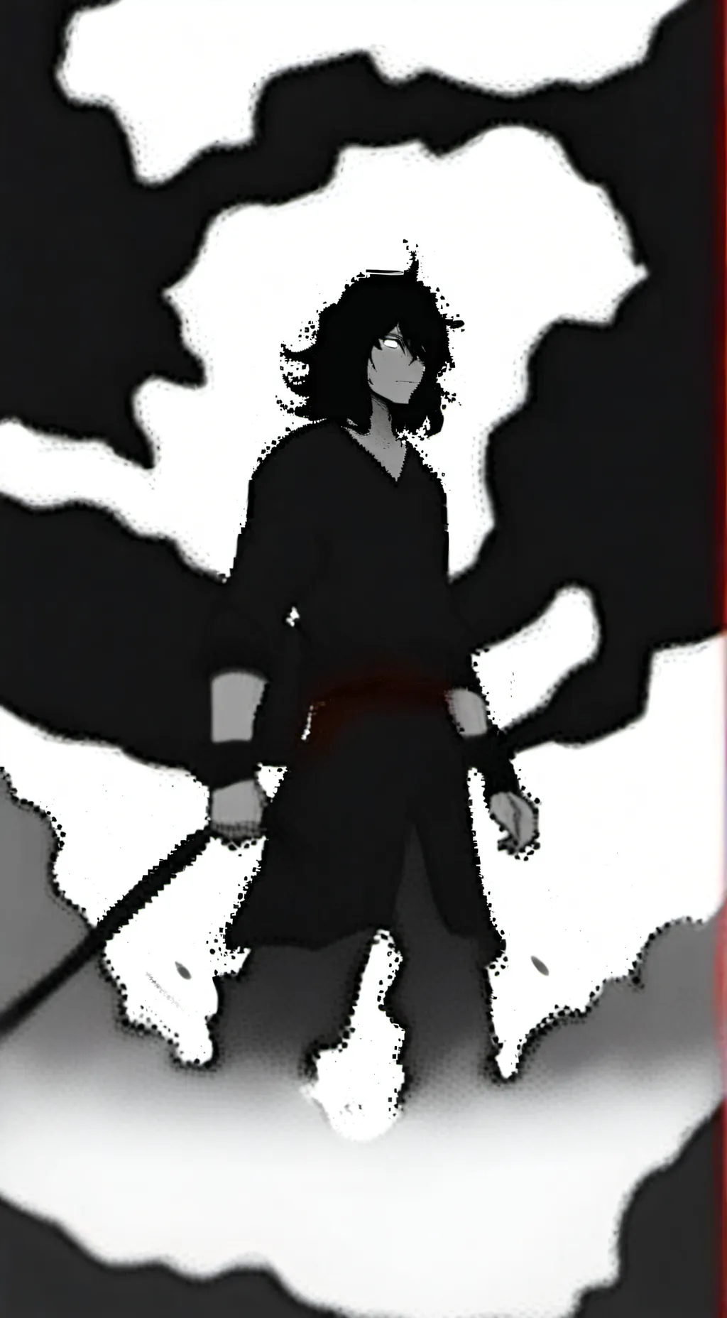 ai character: Shota Aizawa background