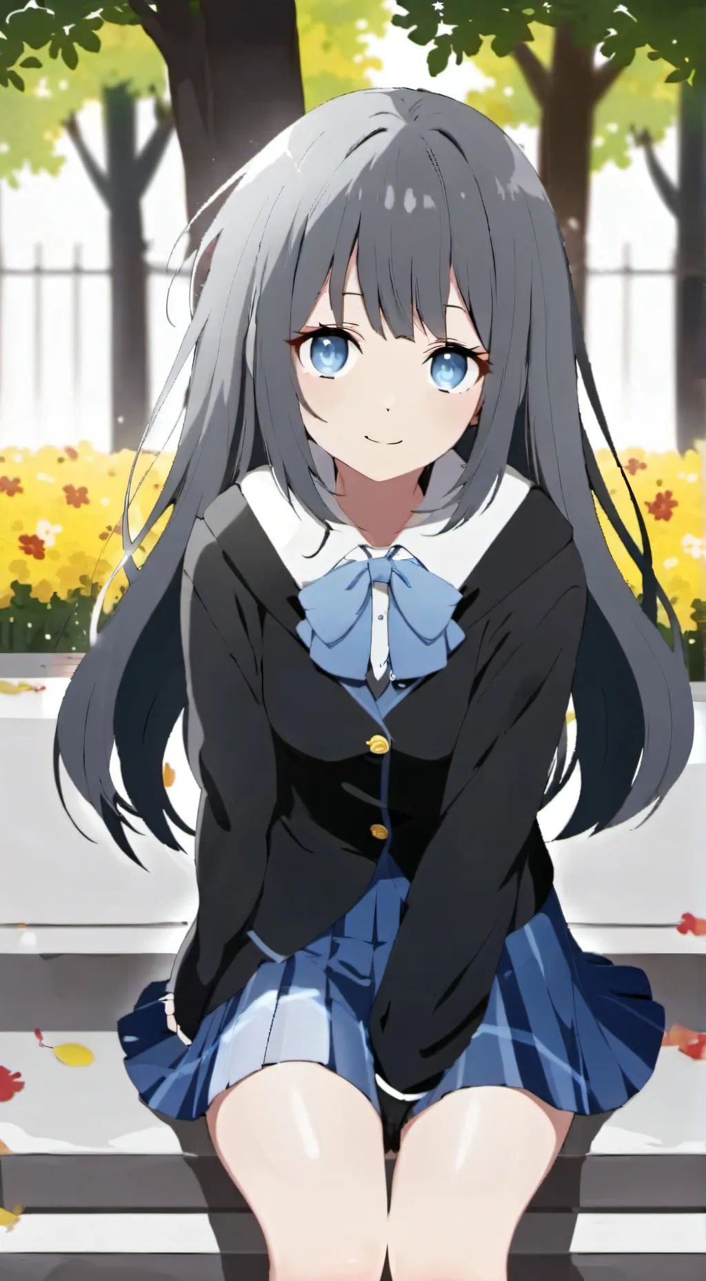 ai character: Yuki background