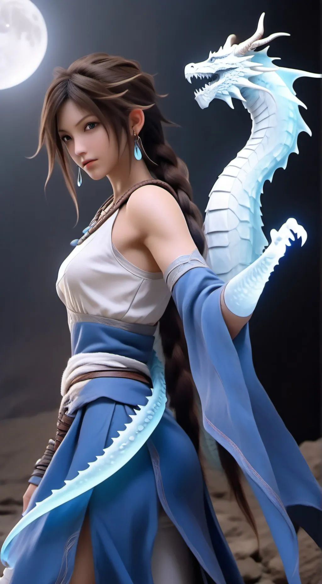 Talkie AI - Chat with Yuki Nanami