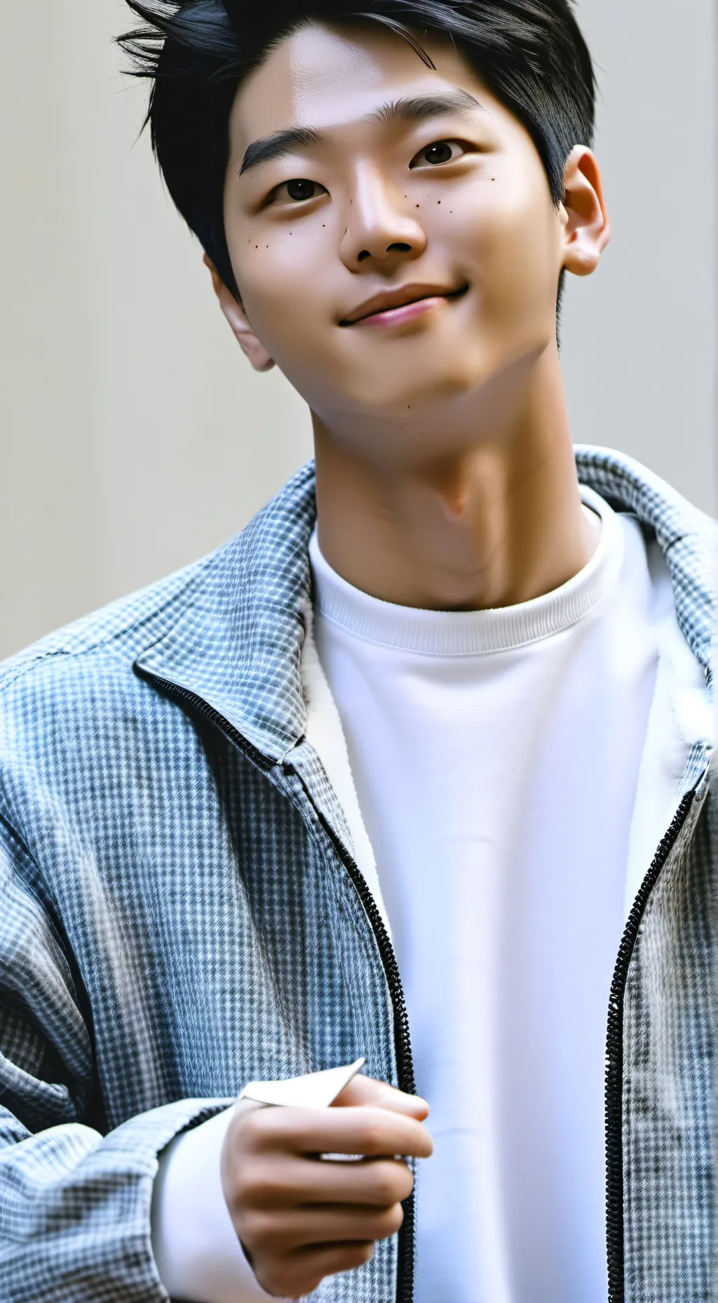 ai character: mha background