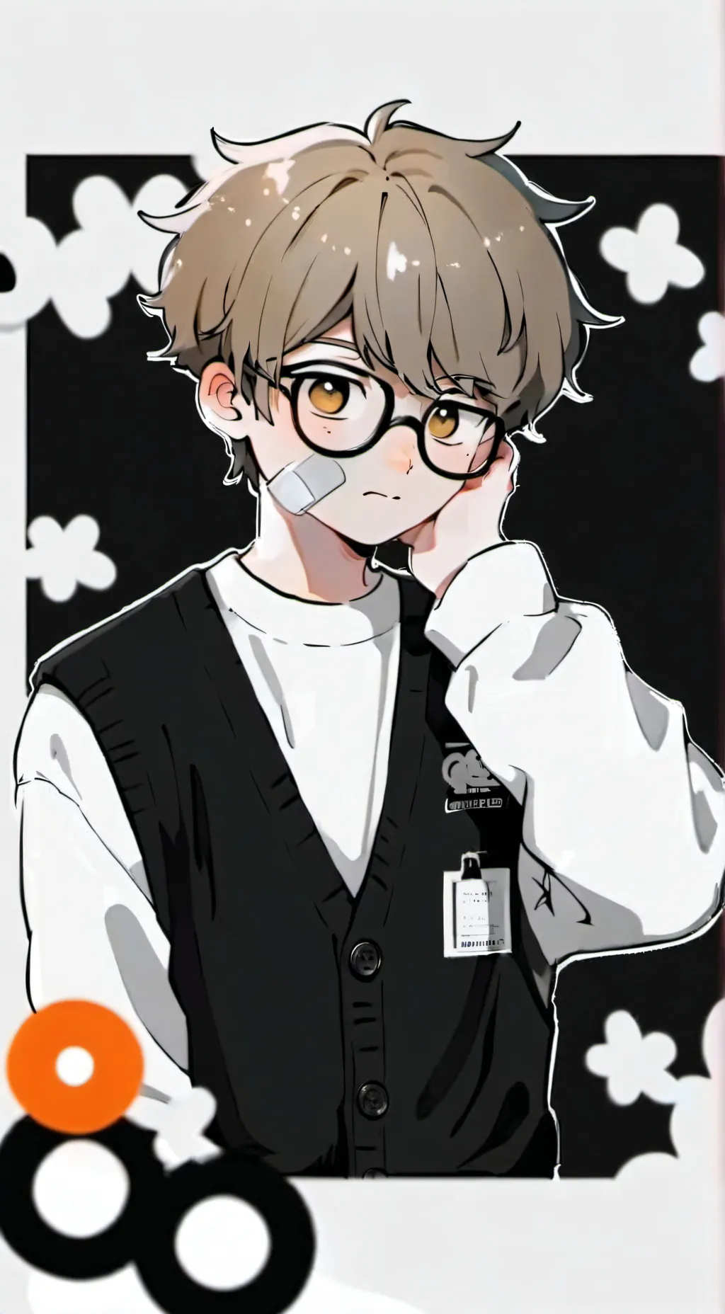 ai character: Mateo background