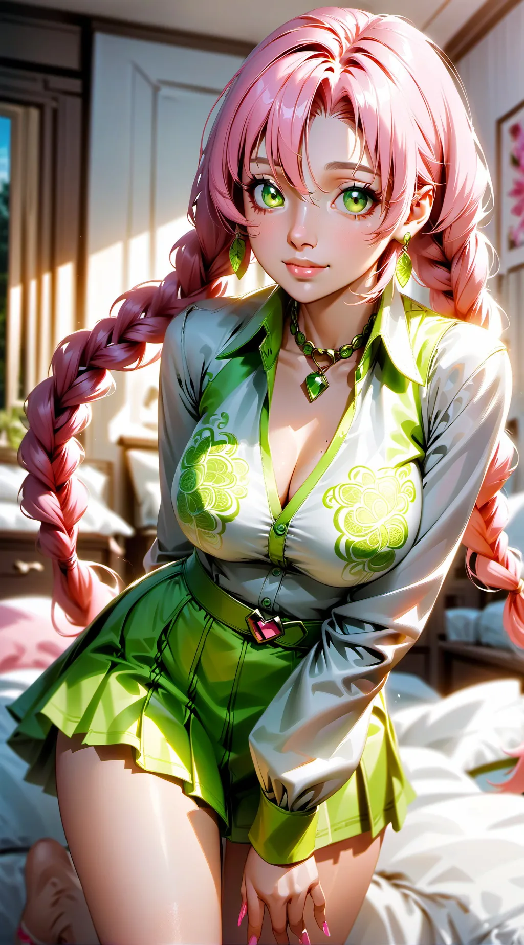 ai character: Suri background