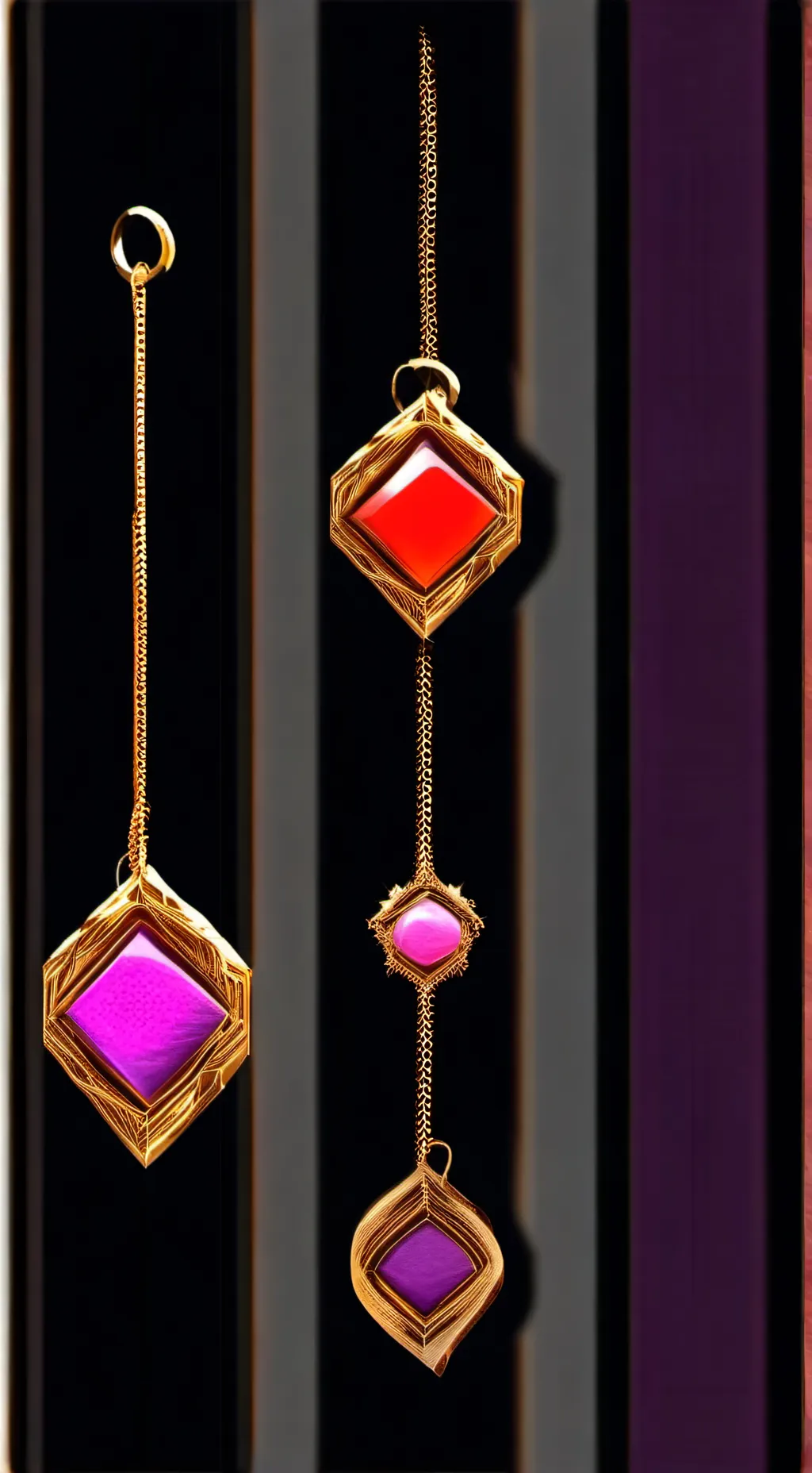 ai character: nightosphere amule background