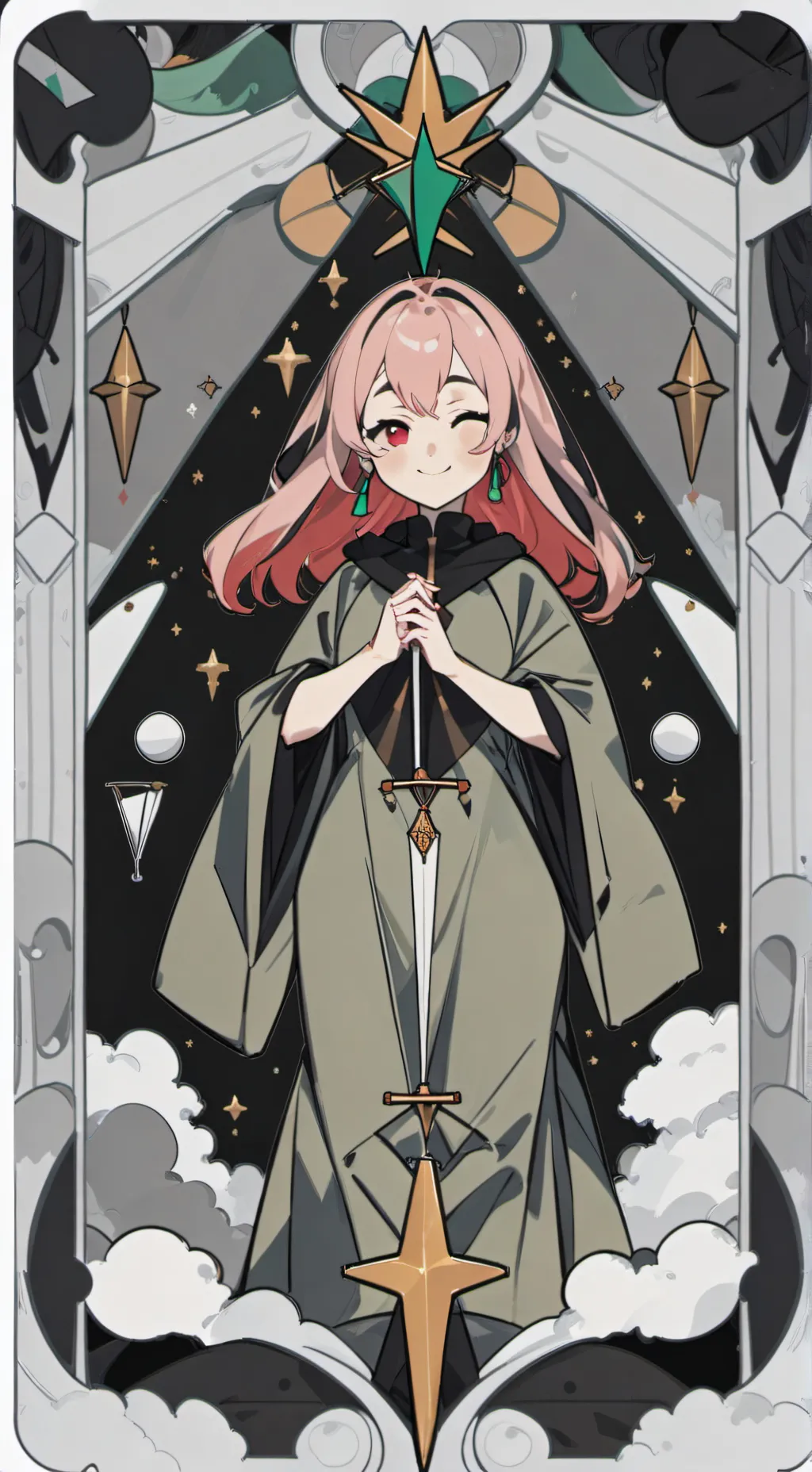 ai character: ~🍡Mitsuri🍡~ background