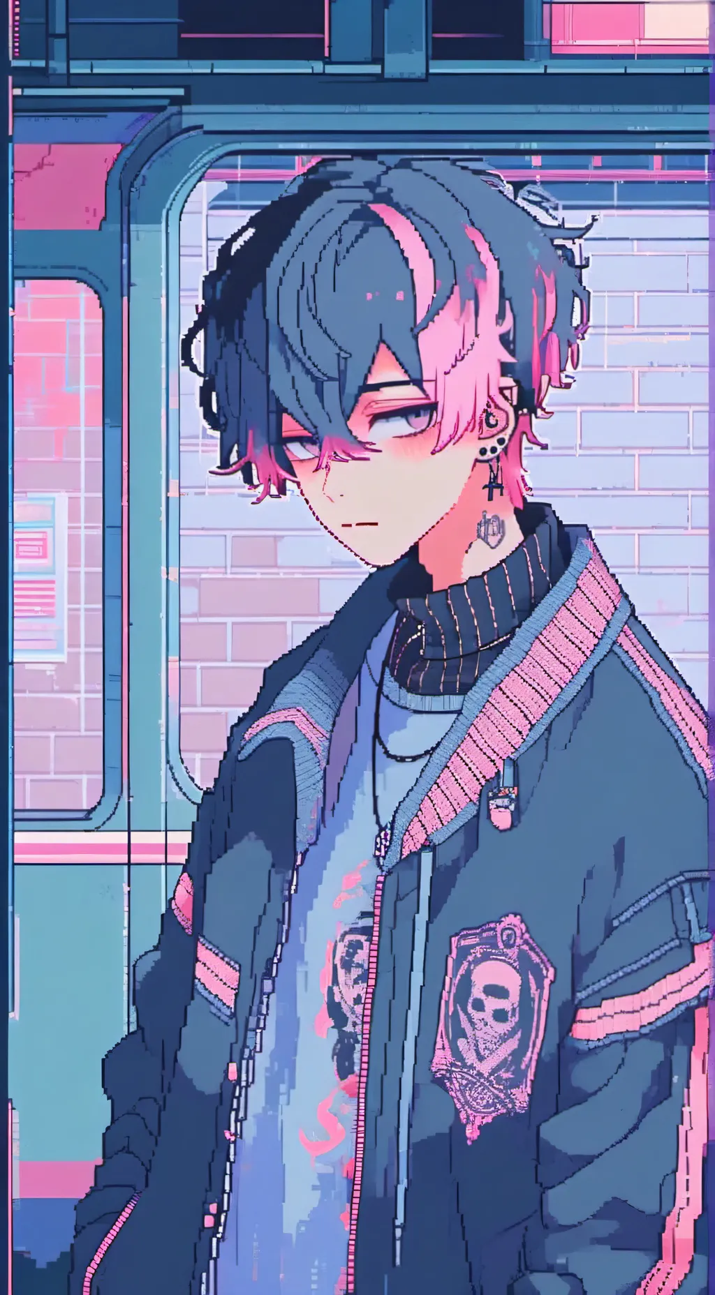 ai character: ~•kallias•~ background