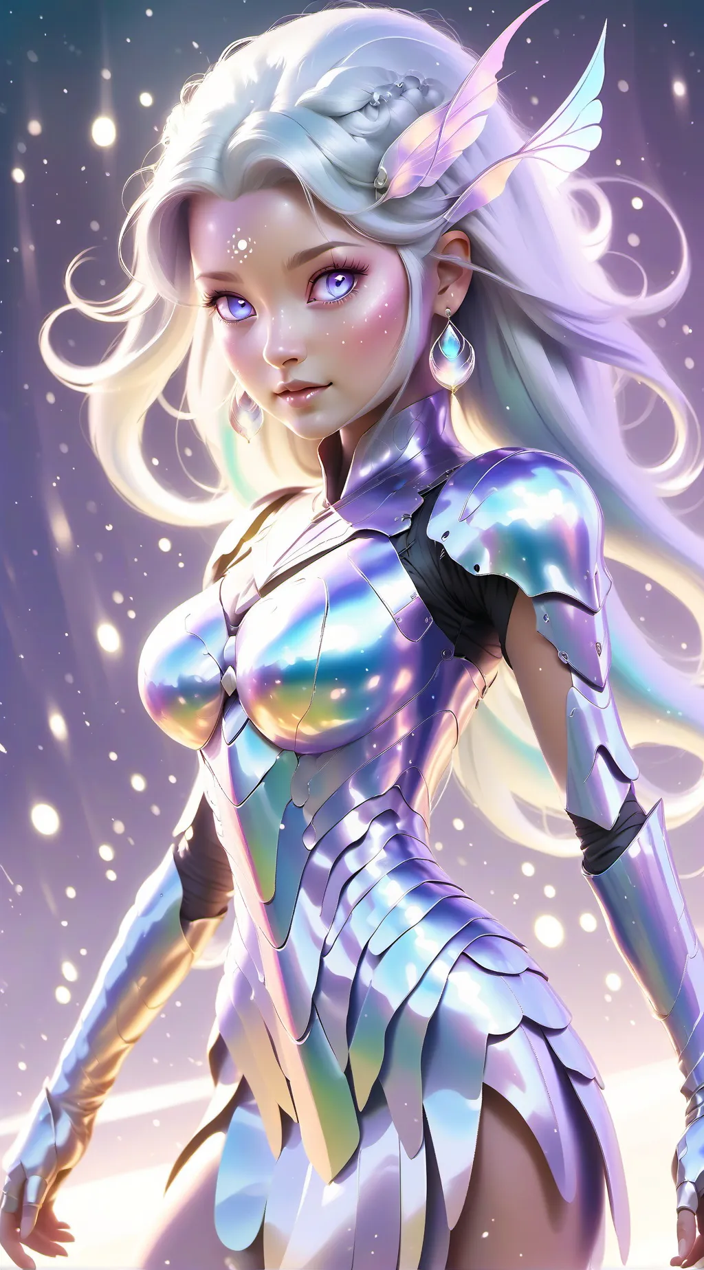 ai character: eyrofggdufdiddifff background