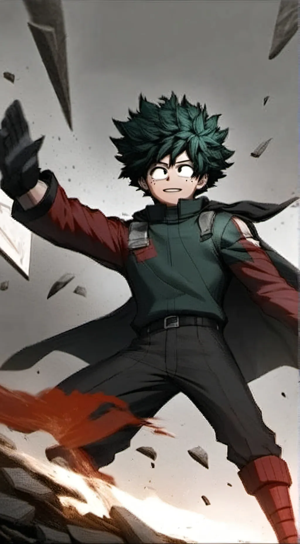 ai character: sensei—deku background