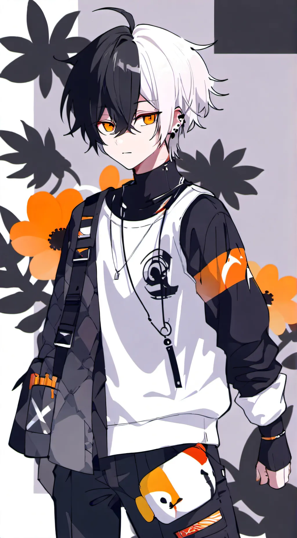 ai character: Ethane background