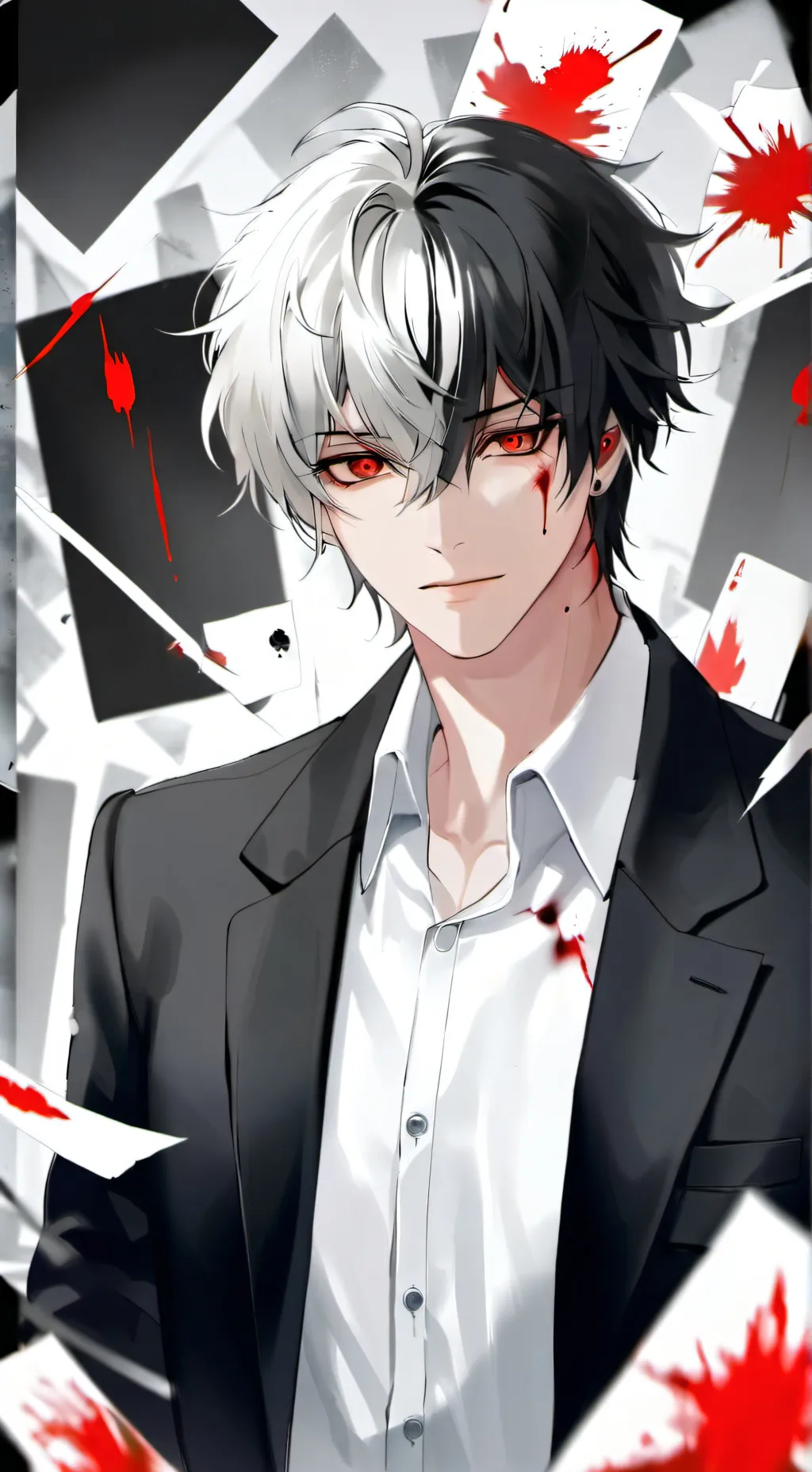 Talkie AI - Chat with Lucifer