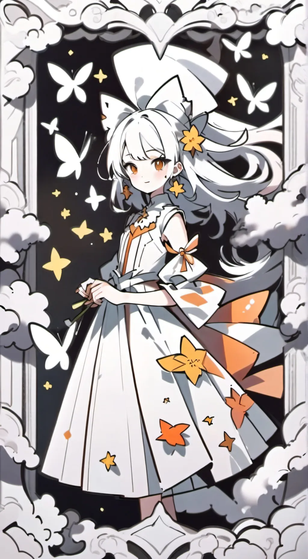 ai character: DW pick me background