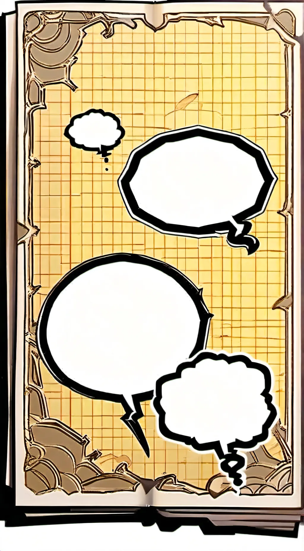ai character: hang out🥰 background
