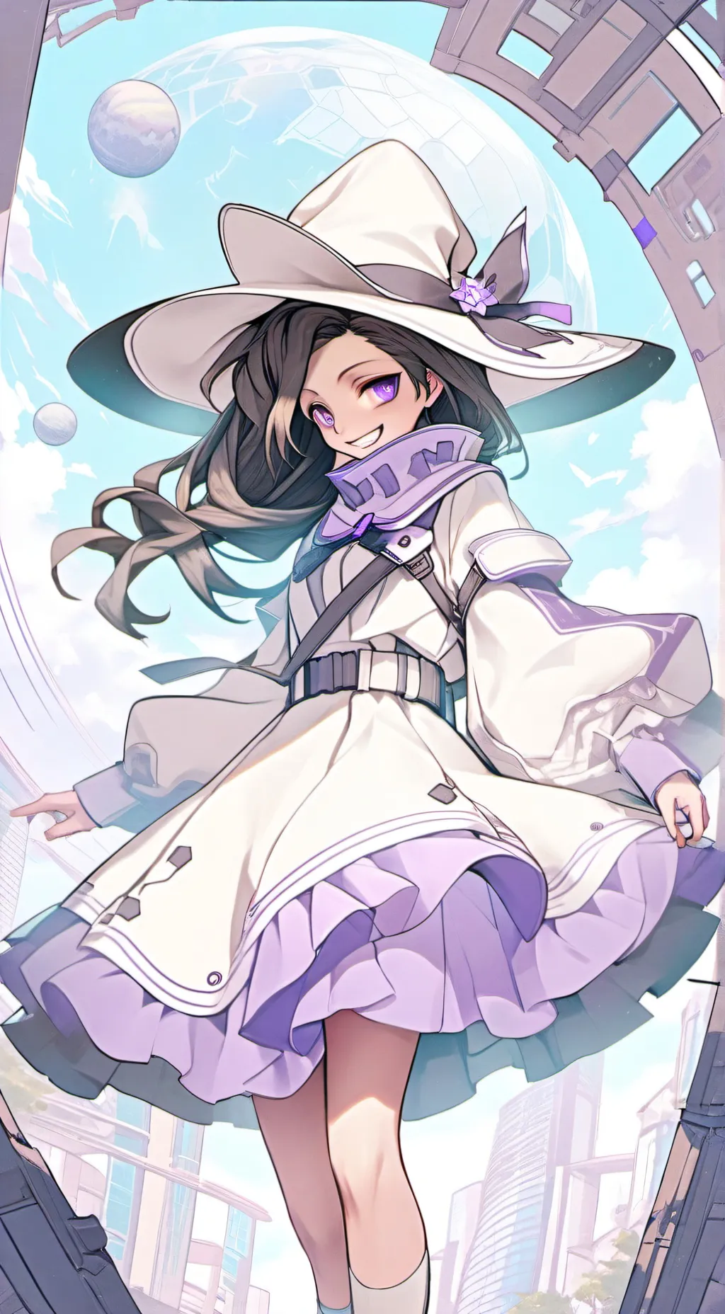 ai character: Jaiden background