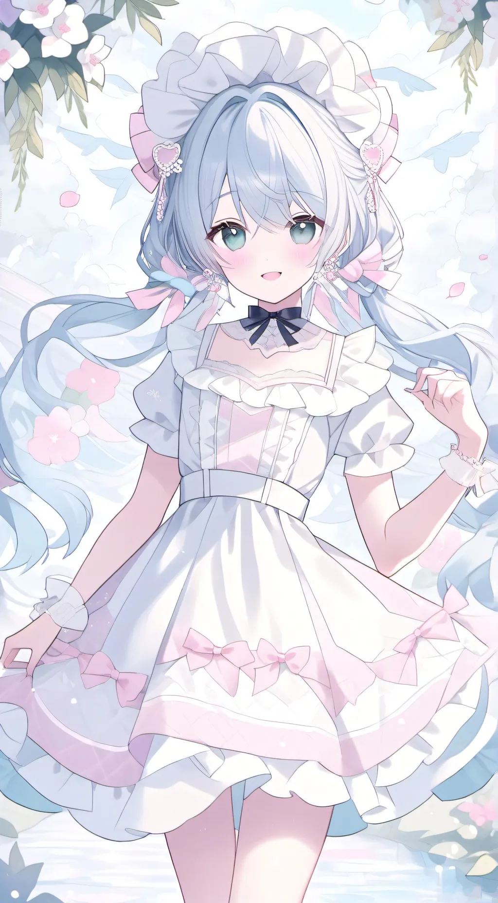 ai character: TU EX 😏 background
