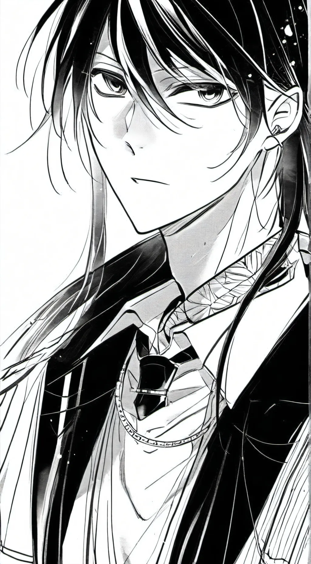 ai character: херд background
