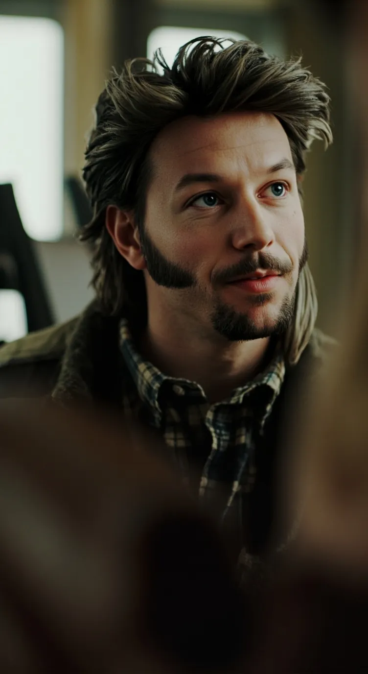 Talkie AI - Chat with joe dirt