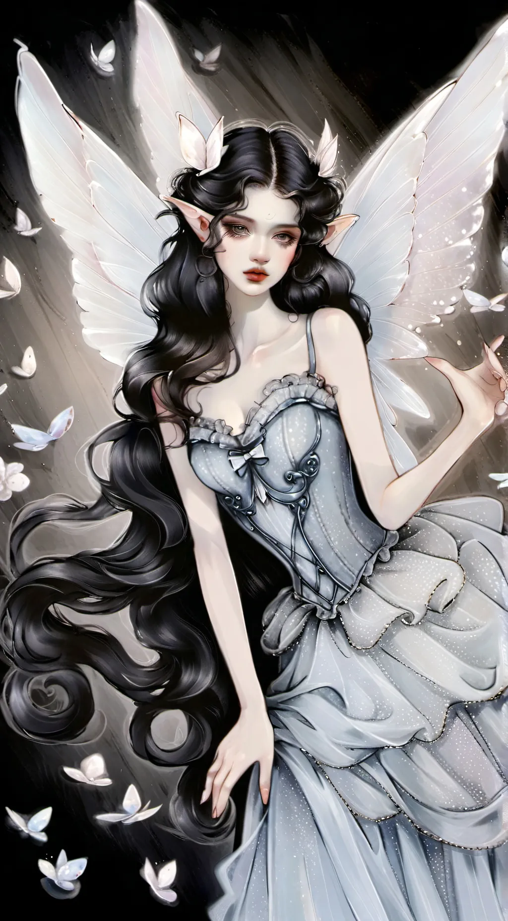 Talkie AI - Chat with Fae Queen Bramble