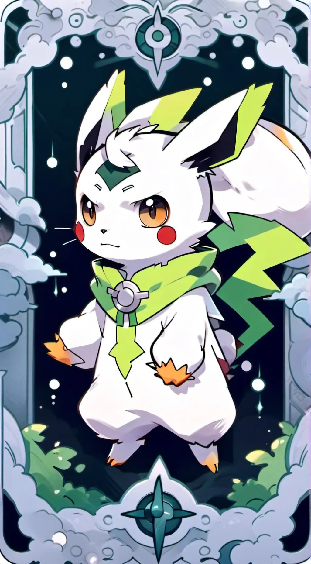 ai character: tabocata background