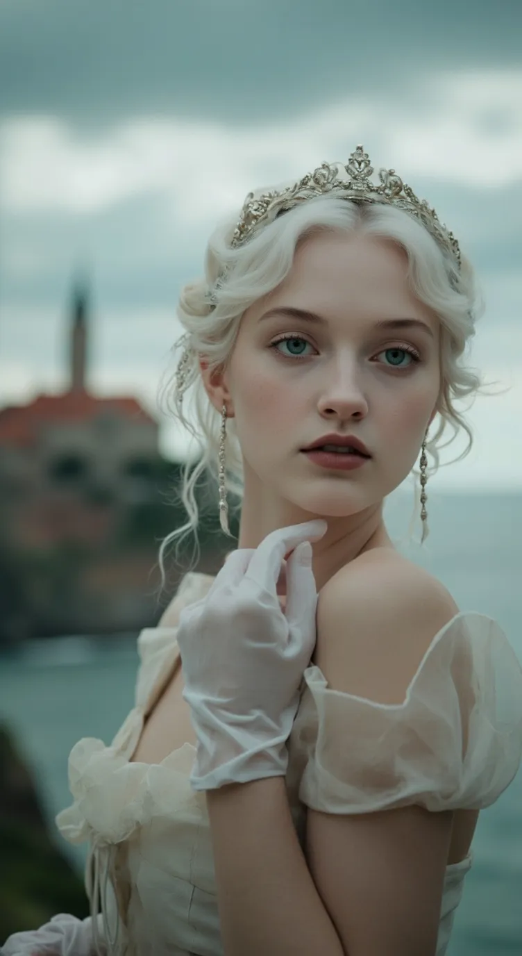 Talkie AI - Chat with Princess Apollonia