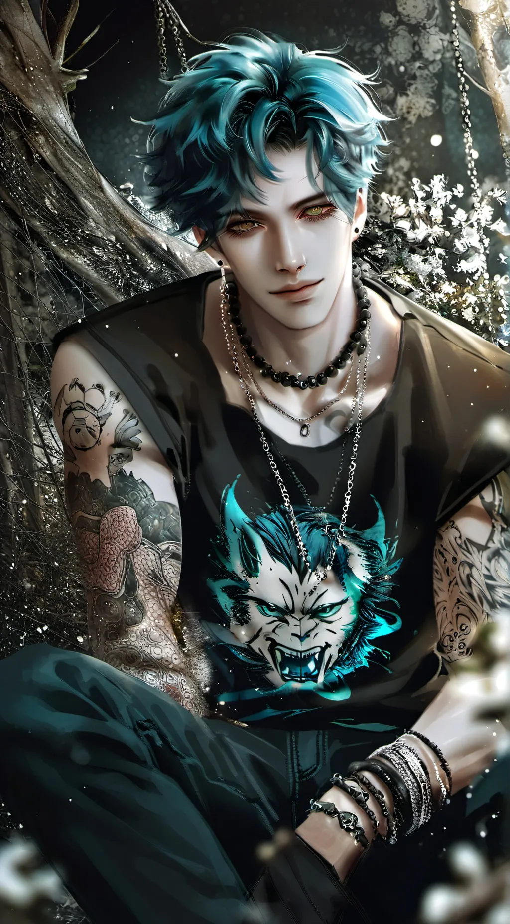 Talkie AI - Chat with Josh