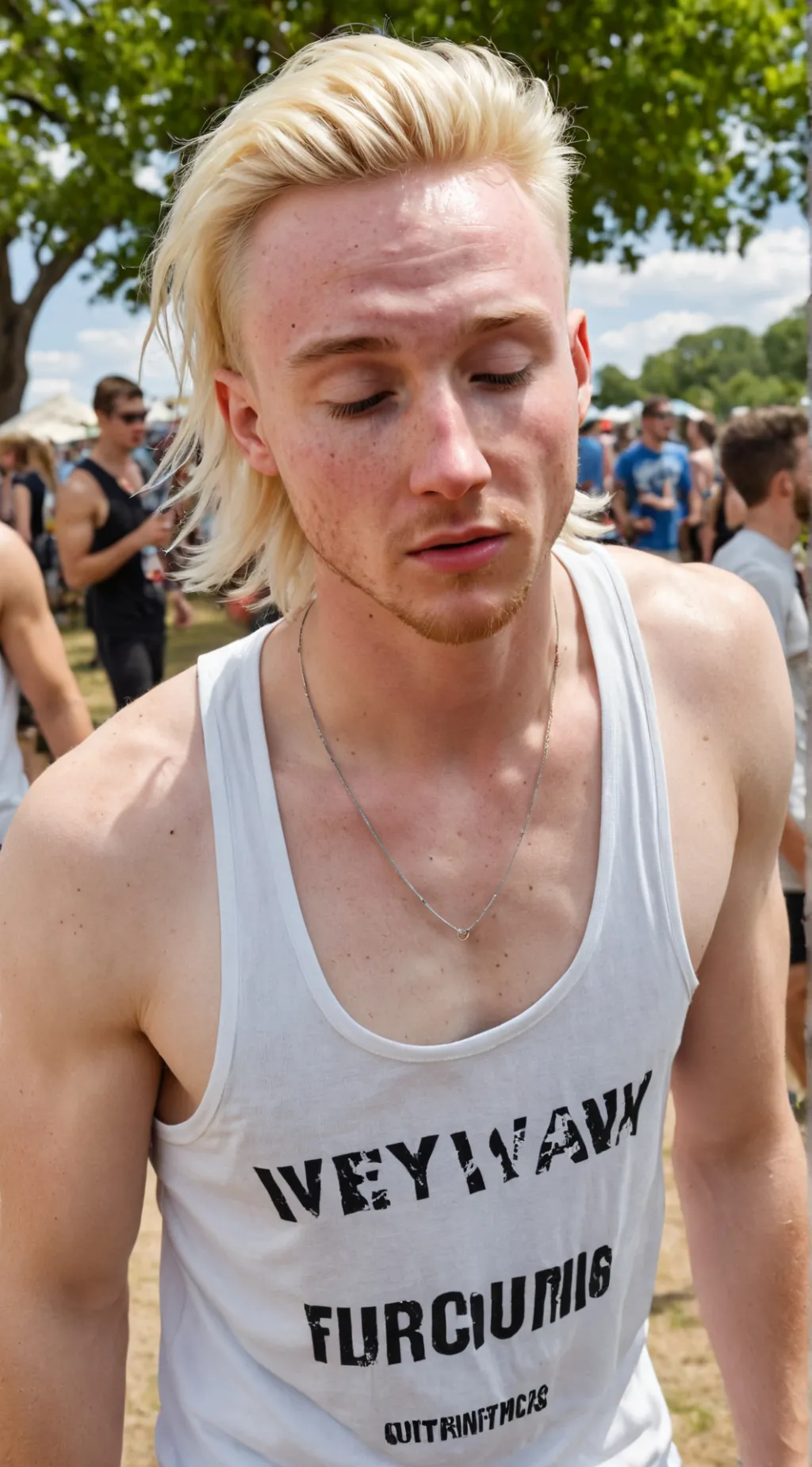 ai character: Eliot Reed background