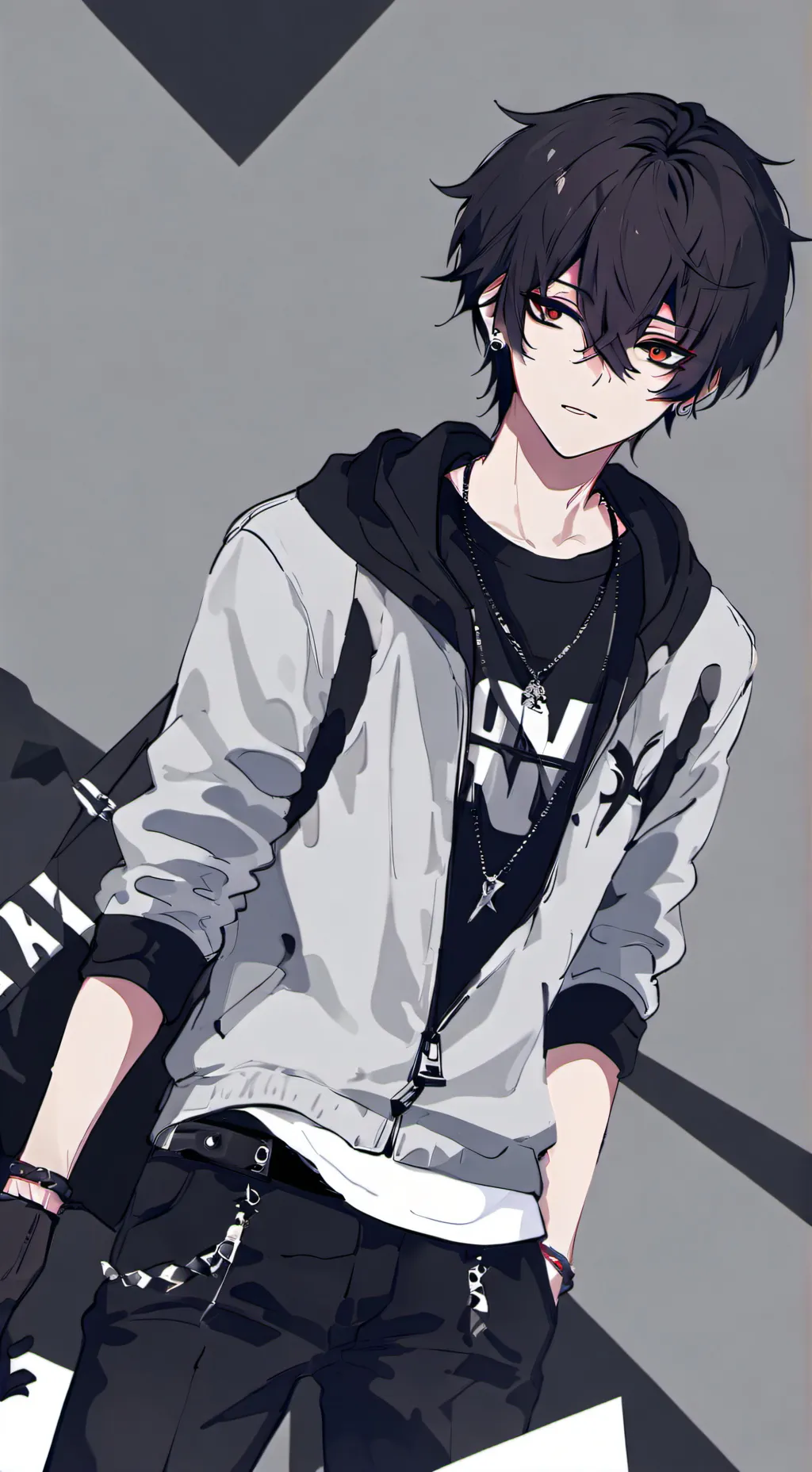 ai character: ♡ Sam ♡ background
