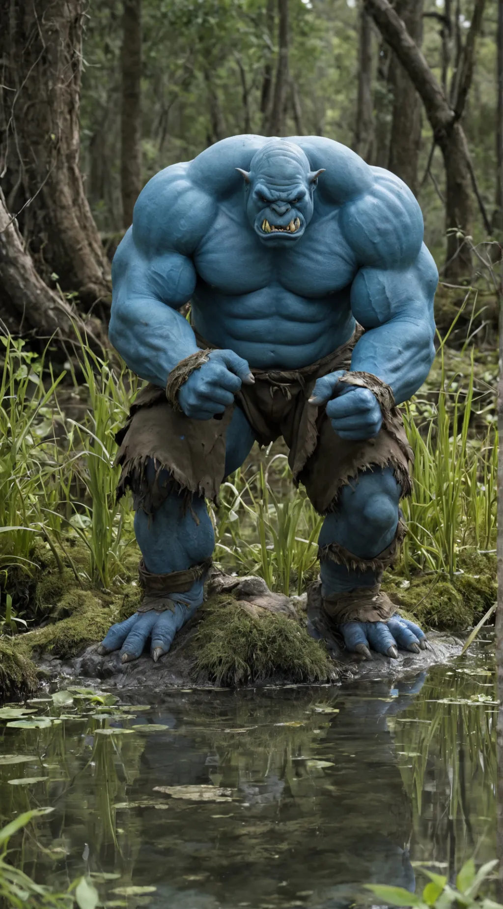 Talkie AI - Chat with Grondar