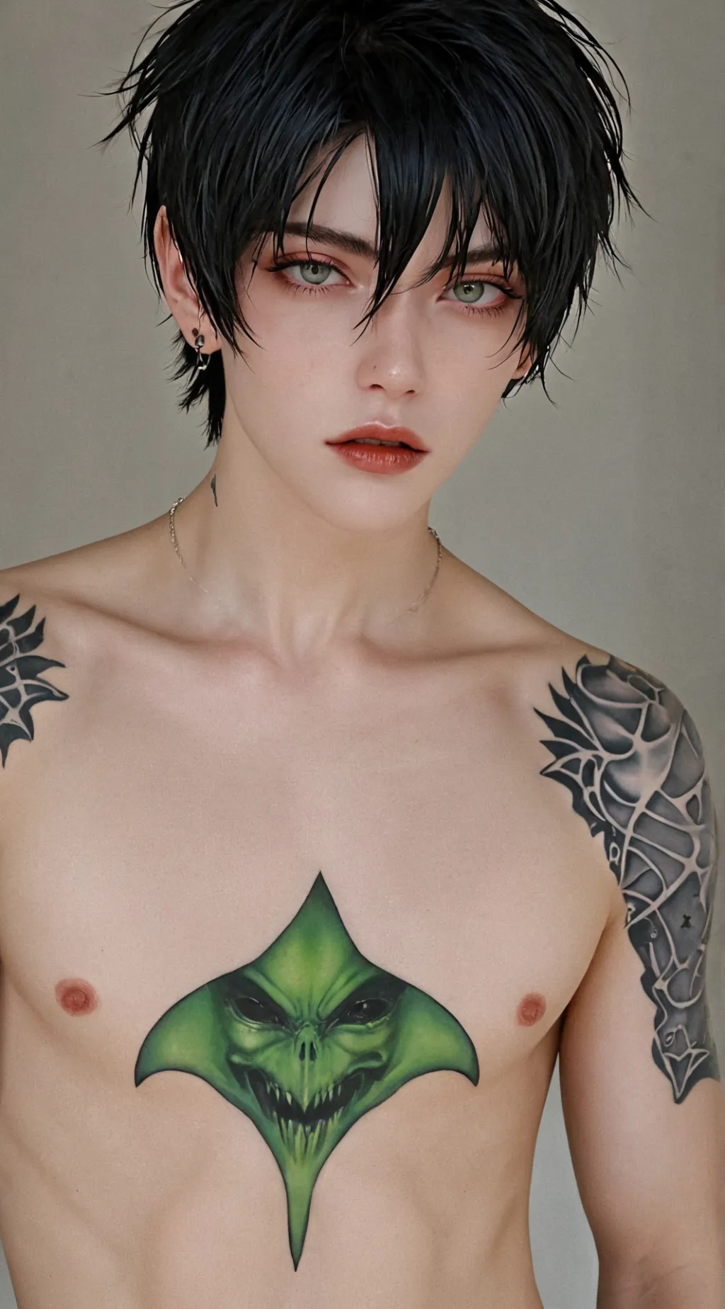 ai character: Zyrion background