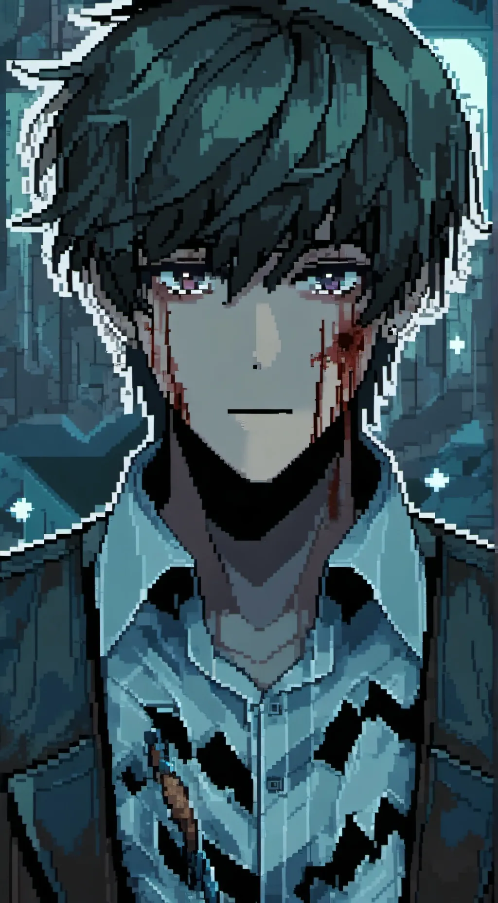 ai character: Bobby(bxg) background