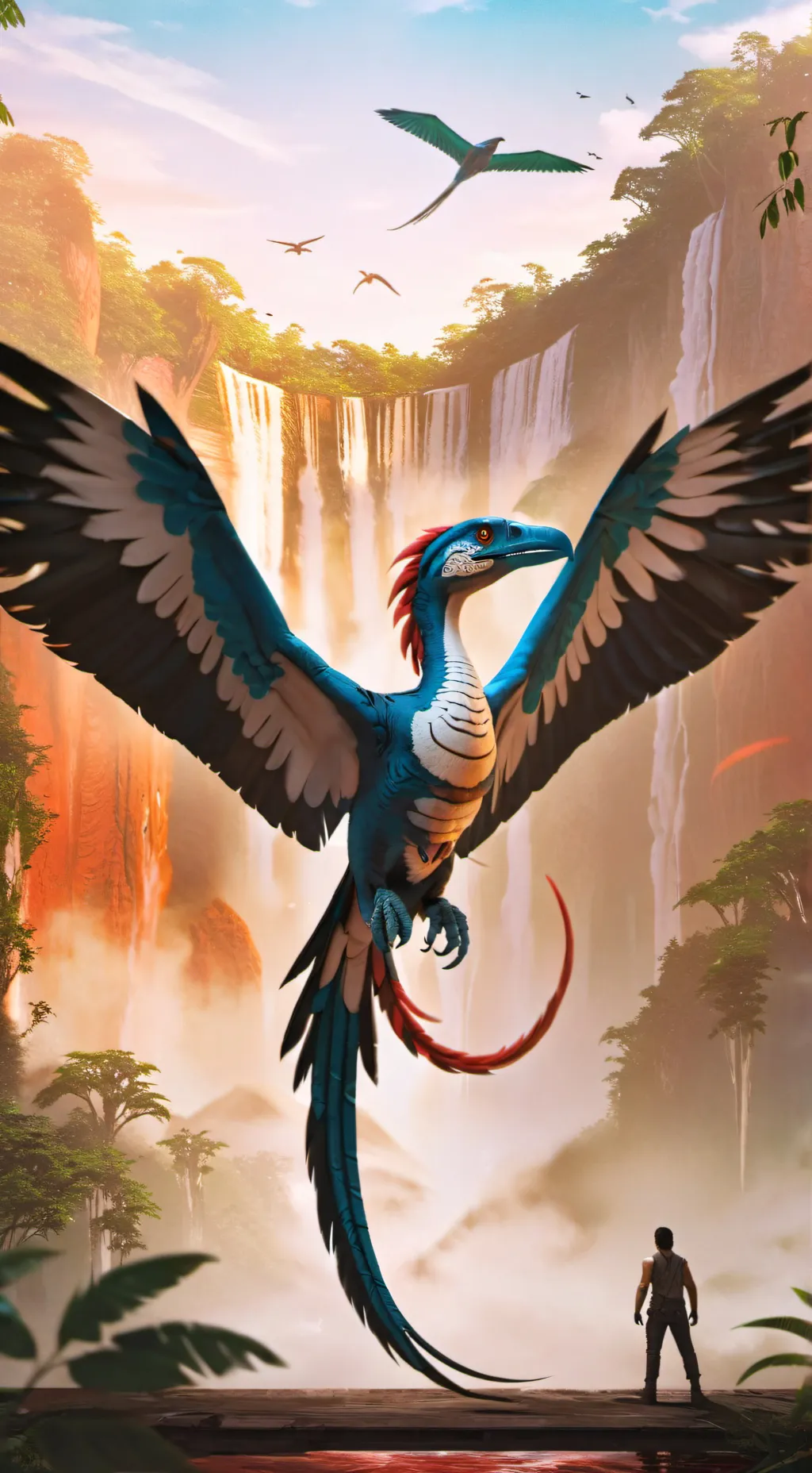 Talkie AI - Chat with Quetzalcoatles