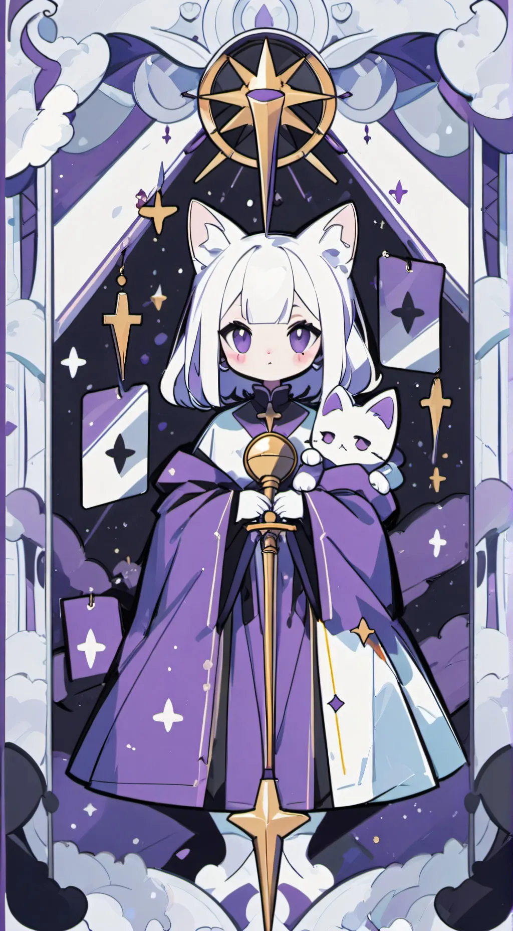 ai character: Fav youtuber  background