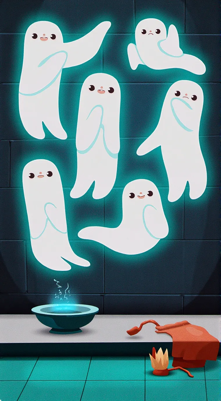 ai character: Where's My Water 2 background