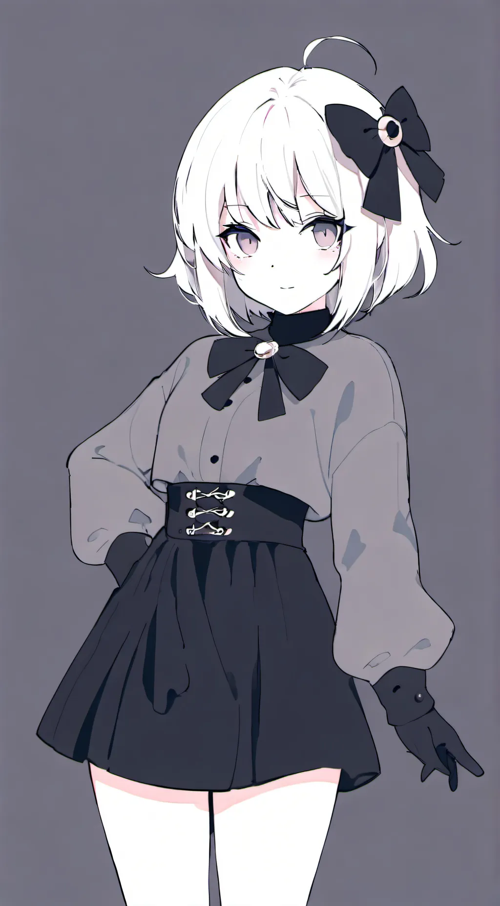 ai character: Emma background